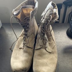 Army Boots