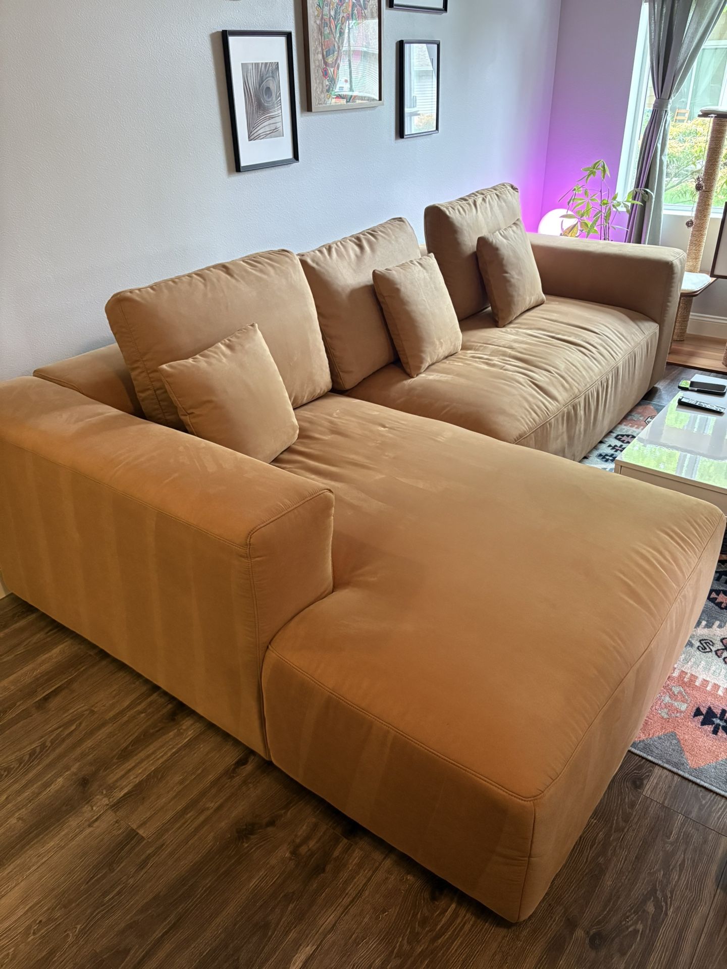 Valyou Modular Sectional