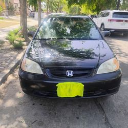 2001 Honda Civic