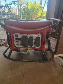 Powermate 3500 Watts