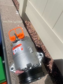 A/C compressor