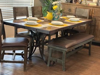 Dining room table sets