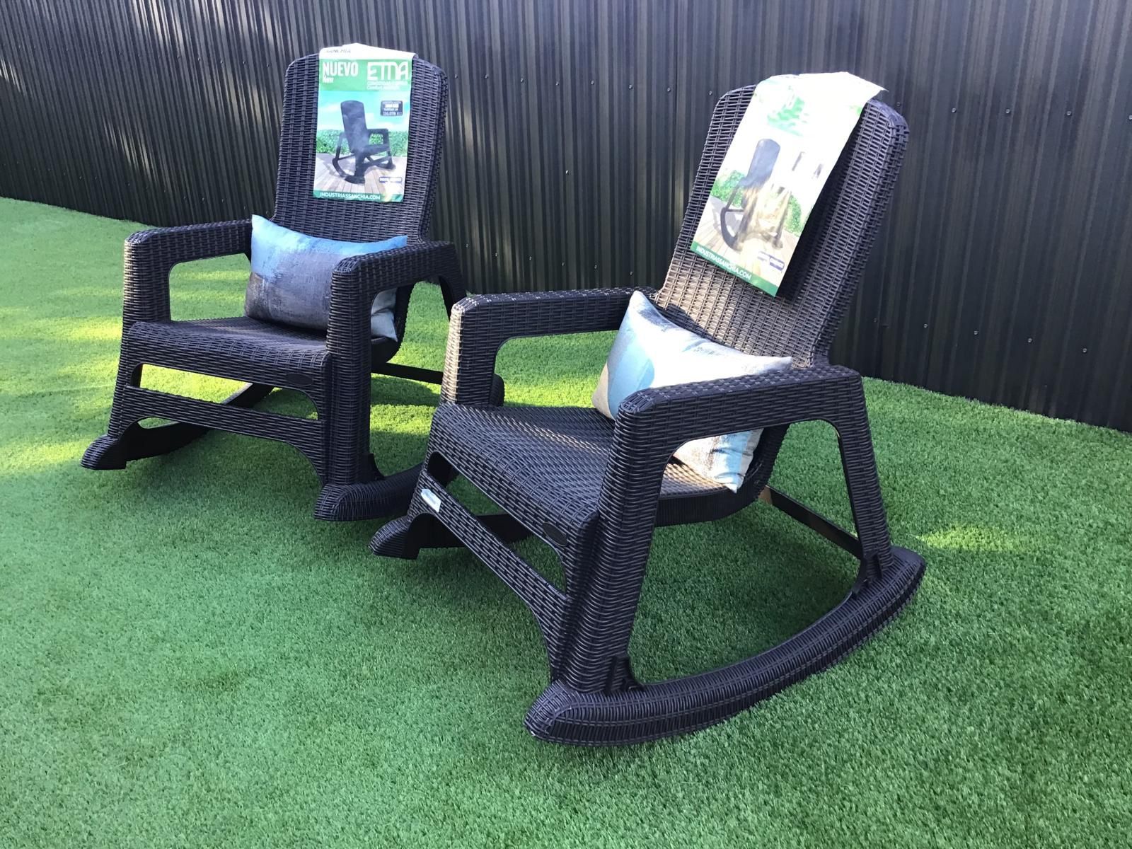 2 counter chairs for patio * SALE *