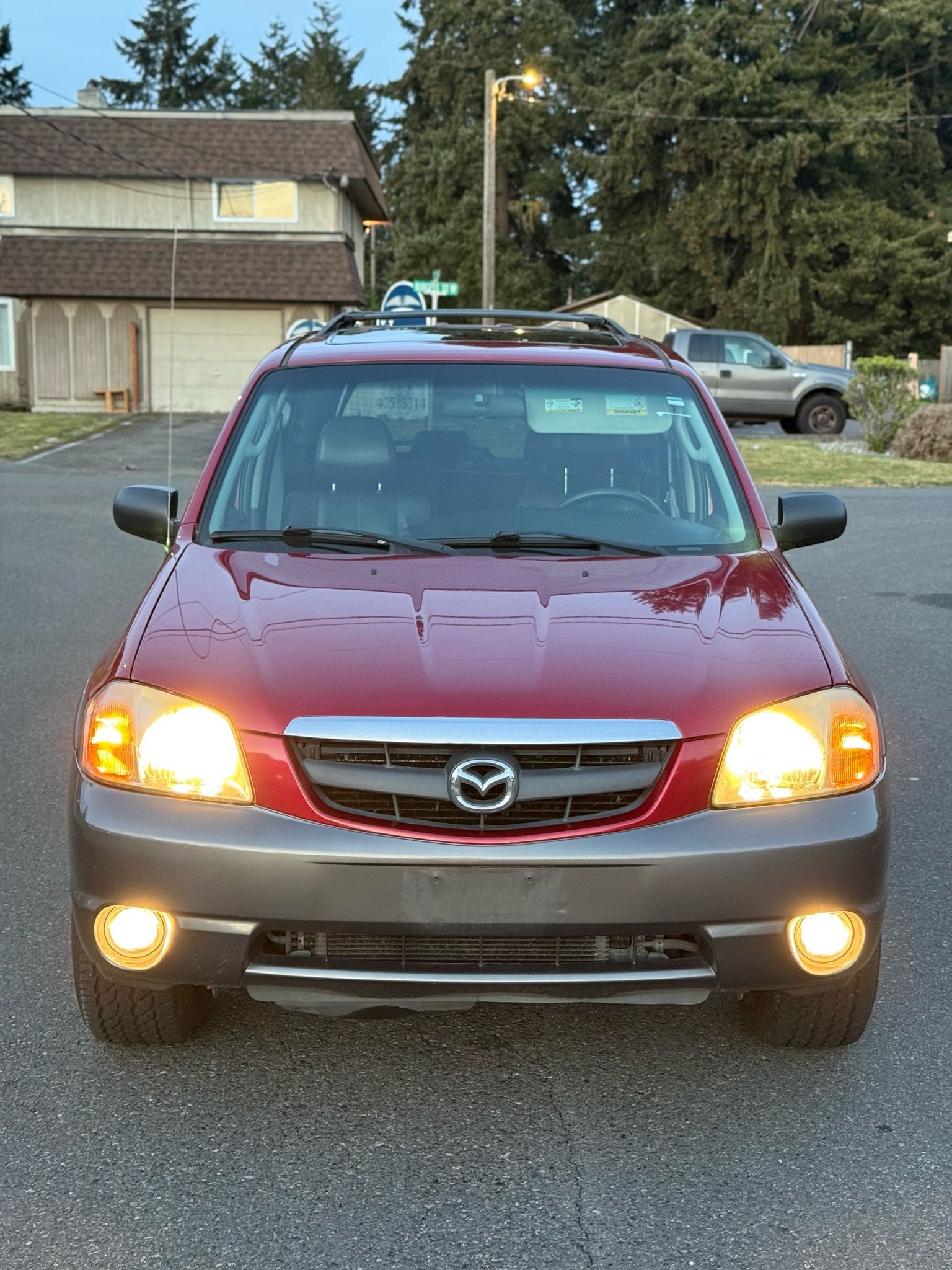2004 Mazda Tribute