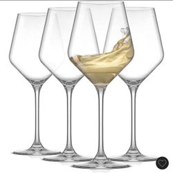 Wine glasses- set of 4
