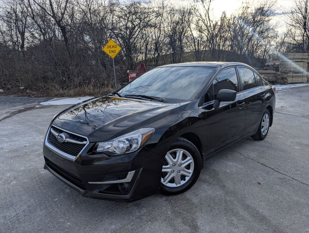 2016 Subaru Impreza