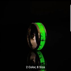 Men's Rings Sizes 11, 12 And 13