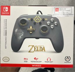 Nintendo Switch Controller