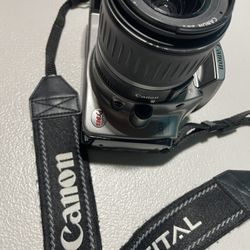 Canon EOS Kiss/ 300D Digital Camera