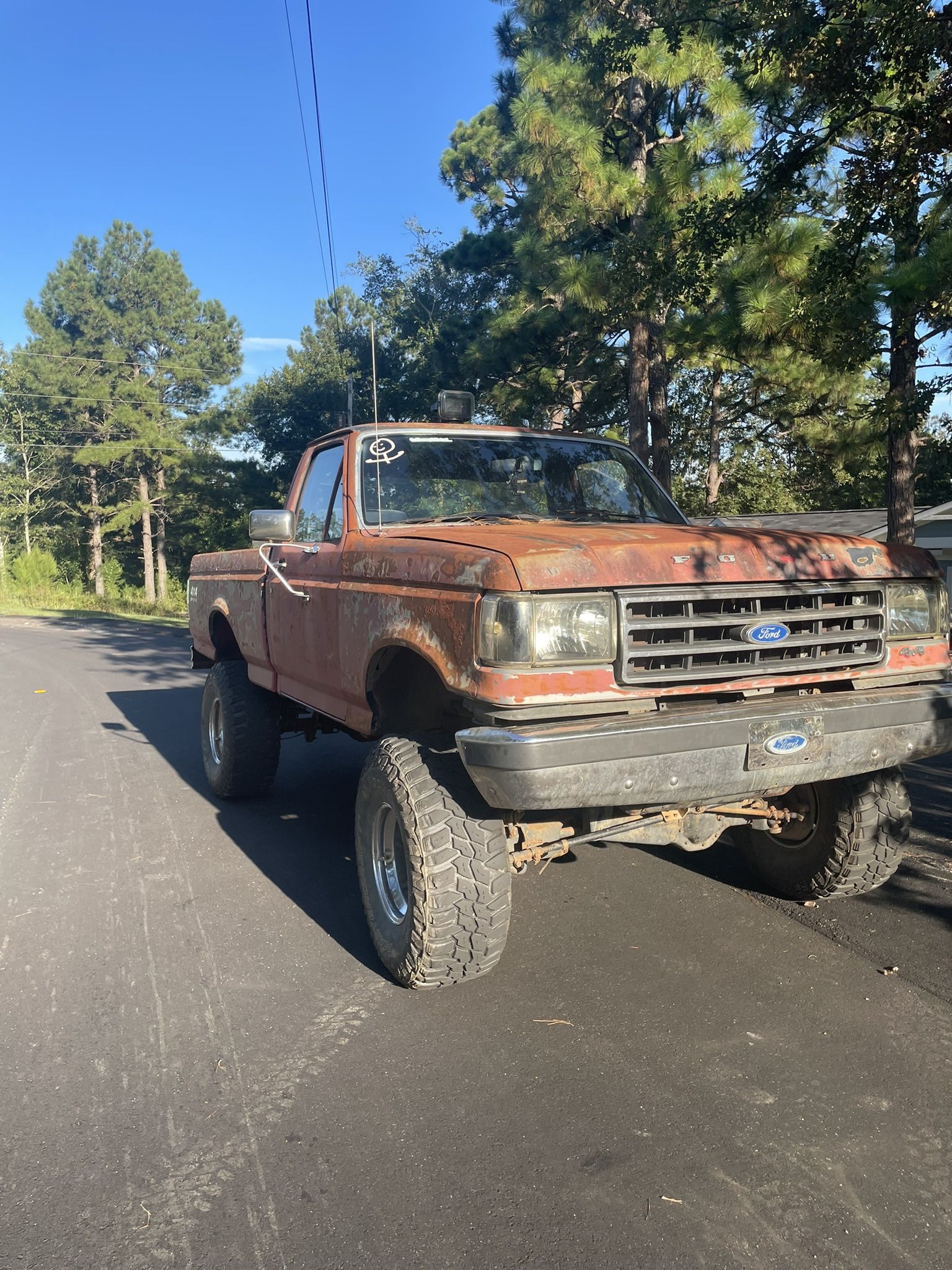 1987 Ford 150