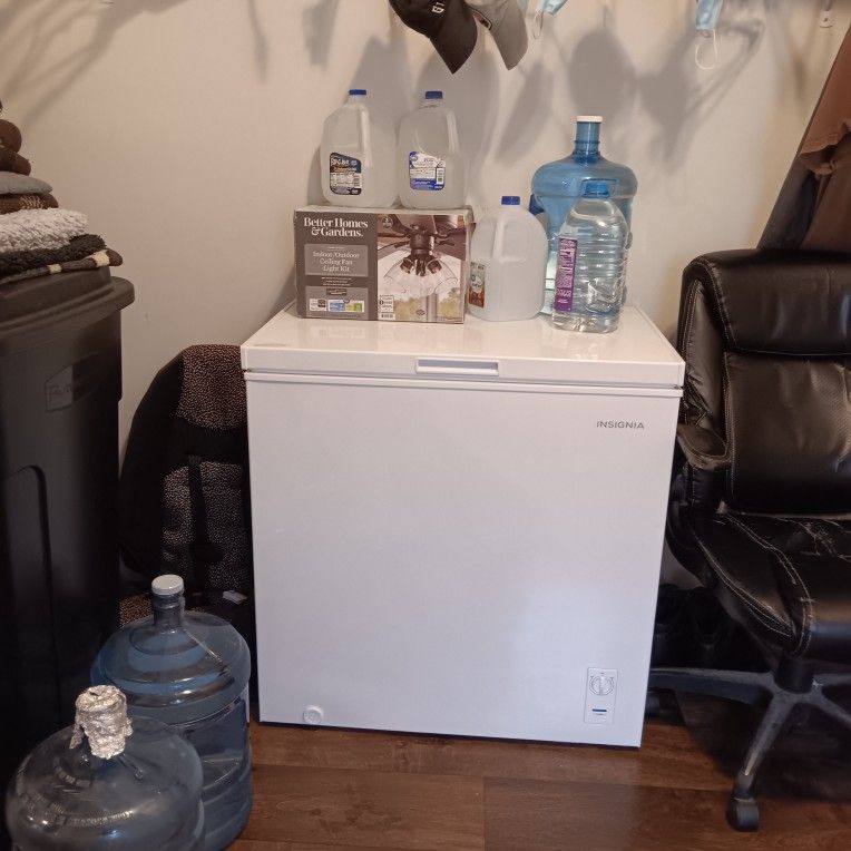 5 Or 7 CU. Ft