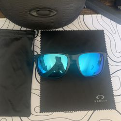 Oakley Holbrook Sunglasses Blue