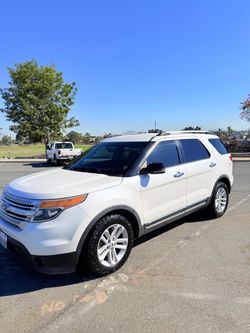 2012 Ford Explorer