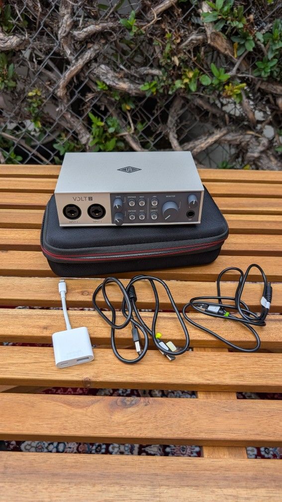 Volt 2 - Audio Interface