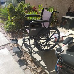 Drive adult wheelchair