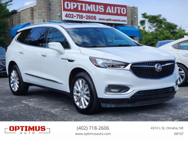 2019 Buick Enclave