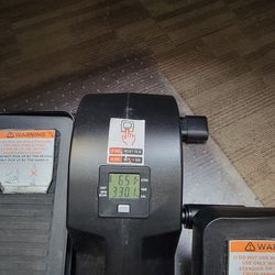 Cubii under desk elliptical