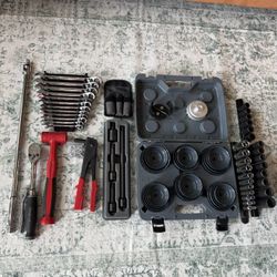 Snap On / Mac Tools / Blue Point Tool Lot Used and New Condition