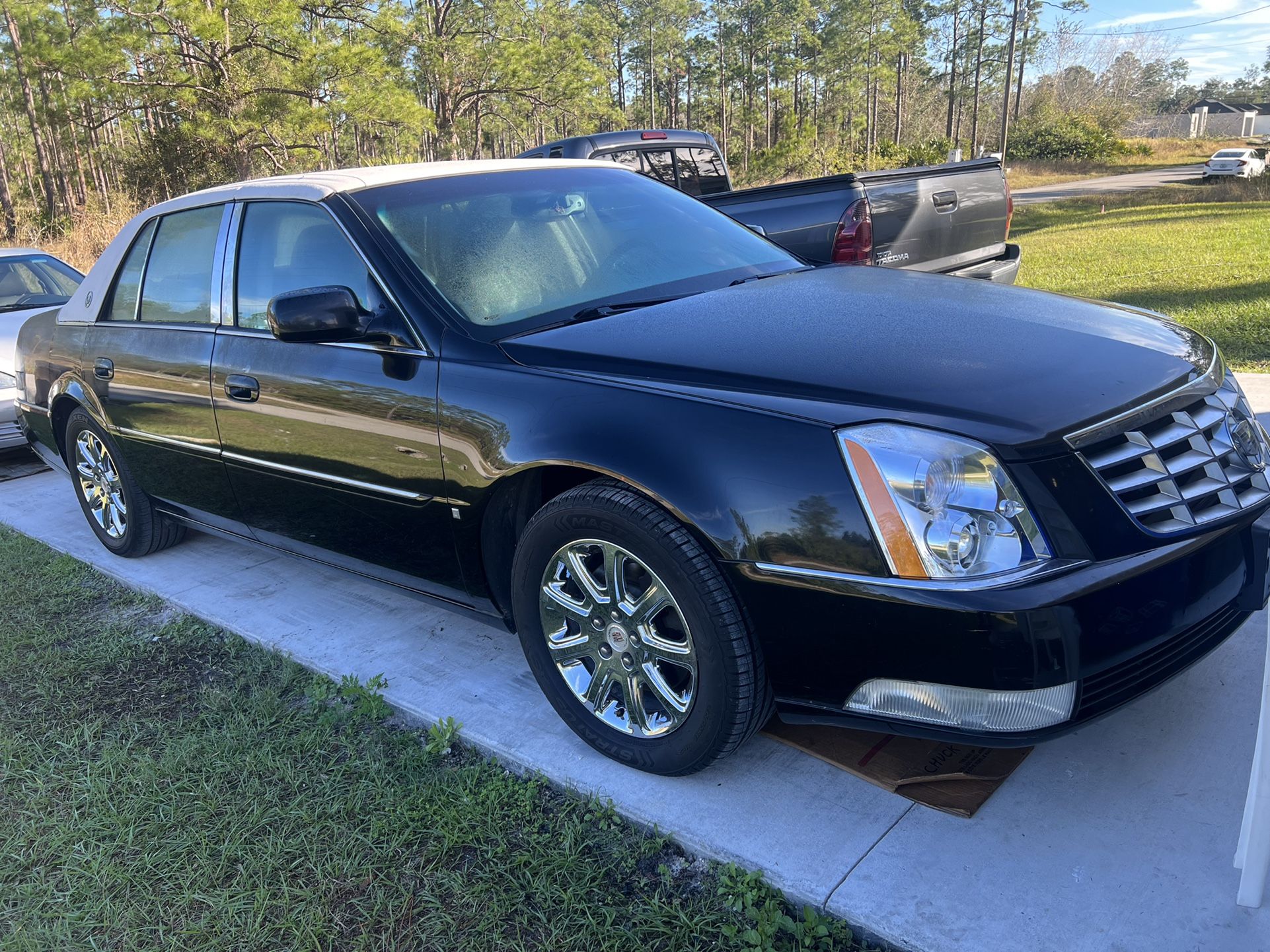 Cadillac 2009