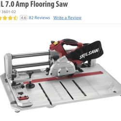 SKIL 7.0 Amp Flooring Saw