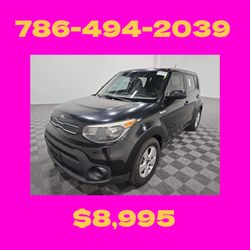 2017 Kia Soul