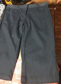 New girls chaps Capri 14