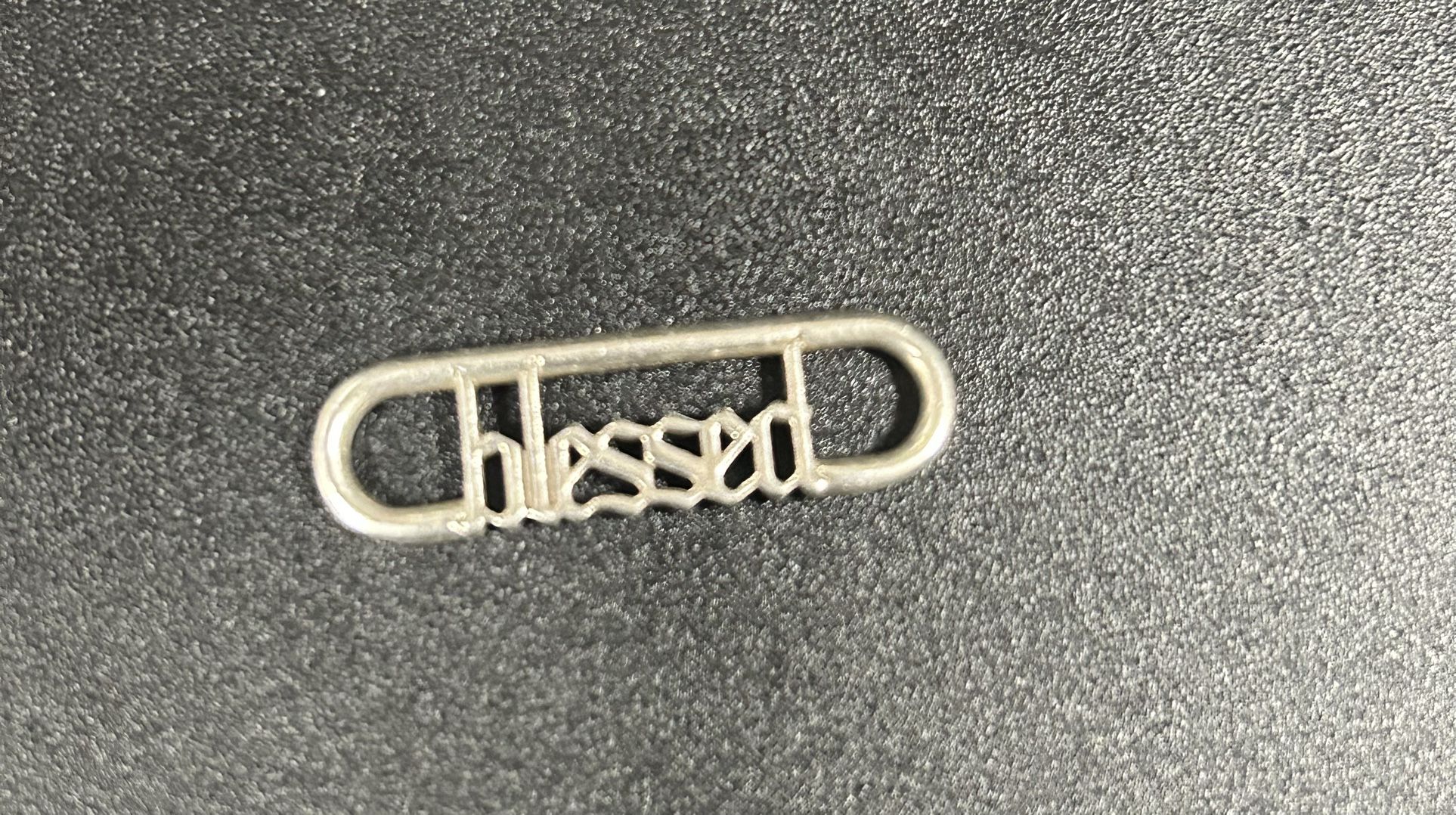 pandora BLESSED charm authentic 