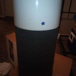 Blueair Blue Pure 511 - Silent HEPA Air Purifier for Bedrooms, Small Rooms, Homes, Babies, and Nurseries Against Pet Allergies, Viruses, and Dust