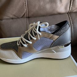 MK Lib Trainer Glitter Chain Mesh Size 8.5M.
