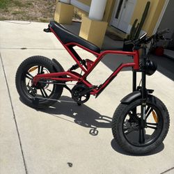 hidoes ebike