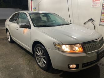 2008 Lincoln MKZ