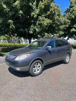 2010 Hyundai Veracruz