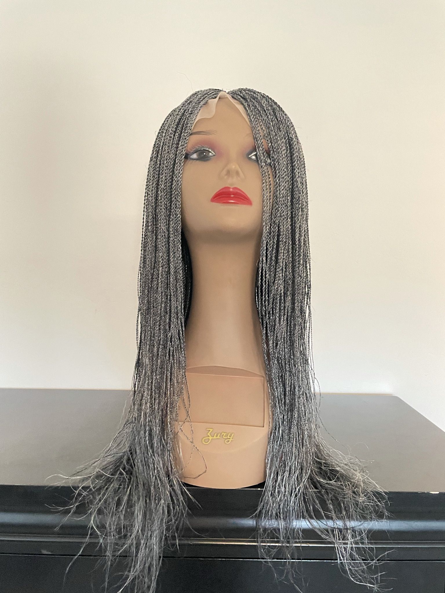 Braided Handmade Wigs Available
