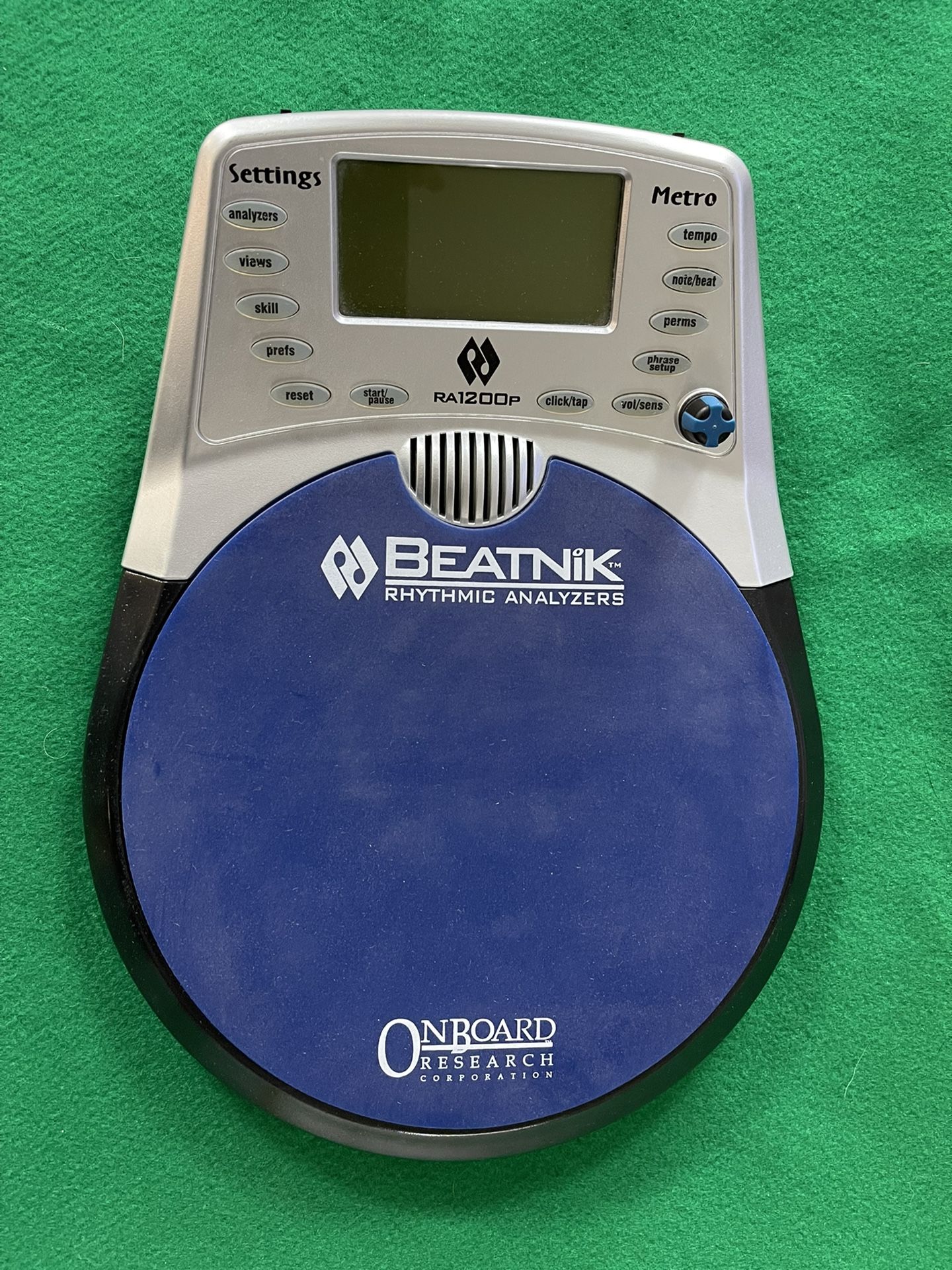 Rhythmic Analyzer, Drummer’s Must Have