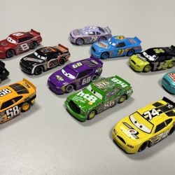 Disney Pixar Car Collection.