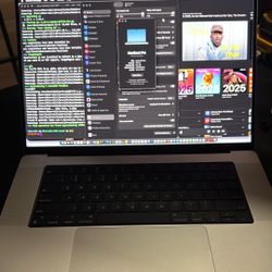 Apple MBP M4 Max 128GB 2TB HD Maxed Out