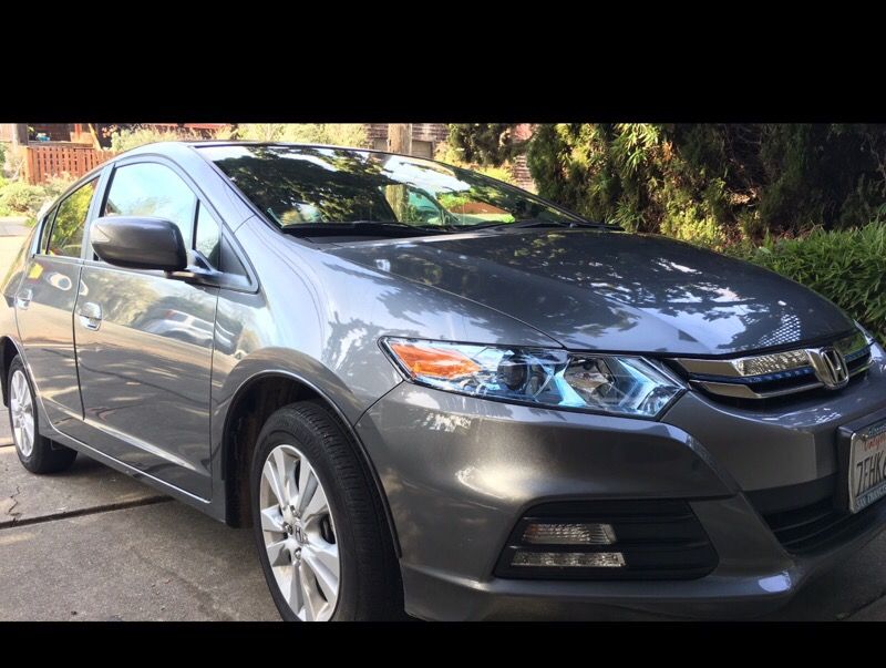 2013 Honda Insight