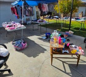 Family clothes sale