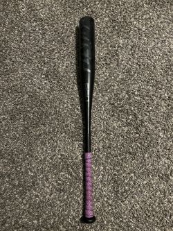 Filthy Baseball Bat