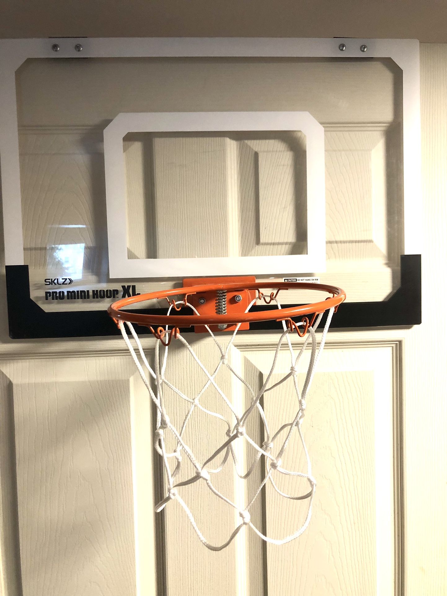 SKLZ Extra Large Pro Mini Basketball Hoop 