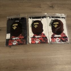 Bape Shirts