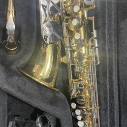 Yamaha Alto Saxophone 