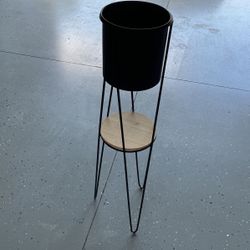 Plant Stand. 42” Tall