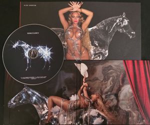 Beyonce Renaissance act i