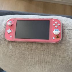 Animal Crossing Switch Lite