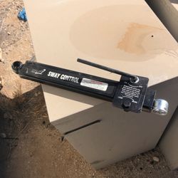 Trailer Sway Control Anti sway Anti-sway Weight Distribution 