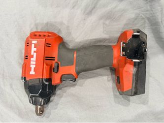 Hilti impact wrench 1/2 inch neuron
