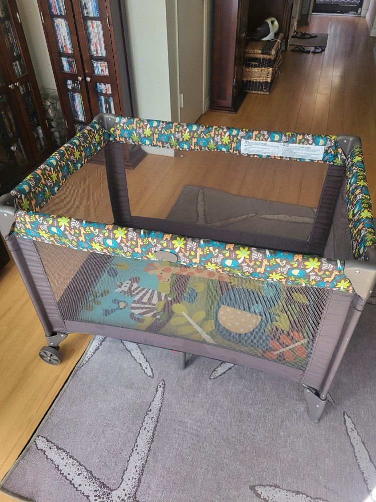Portable Playpen