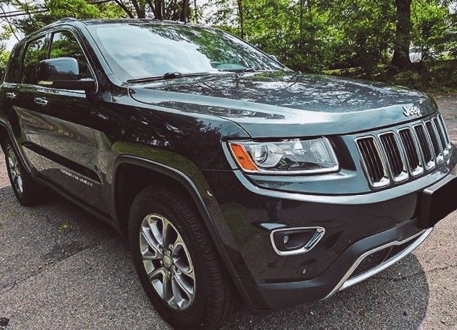 2014 Jeep Grand Cherokee