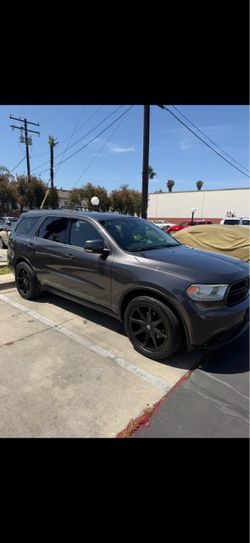 2016 Dodge Durango